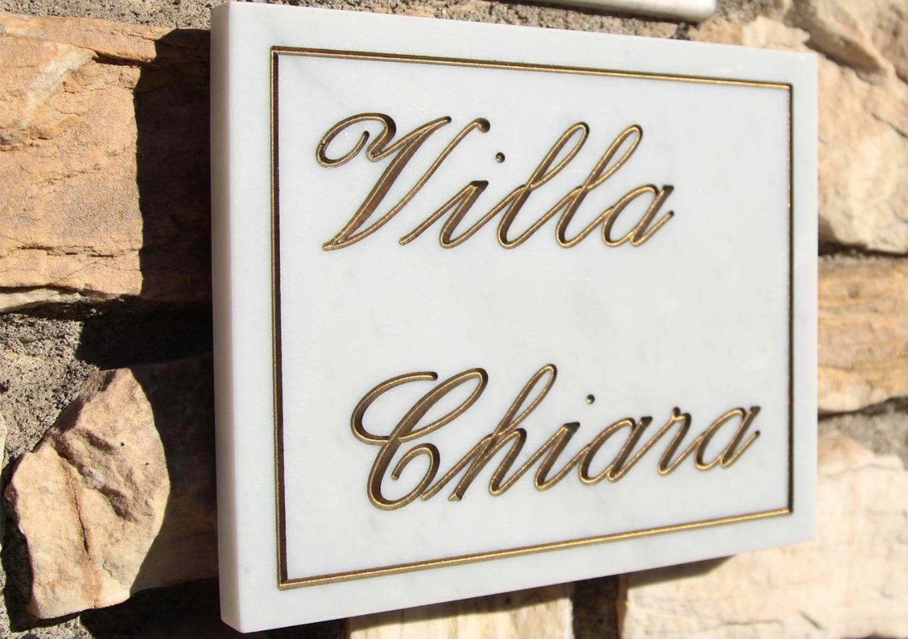 Villa Chiara Affitta Camere Carrara Kültér fotó